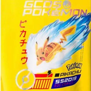 GCDS pokemon hoodie